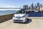 Smart ForTwo Coupe Police 2016 года